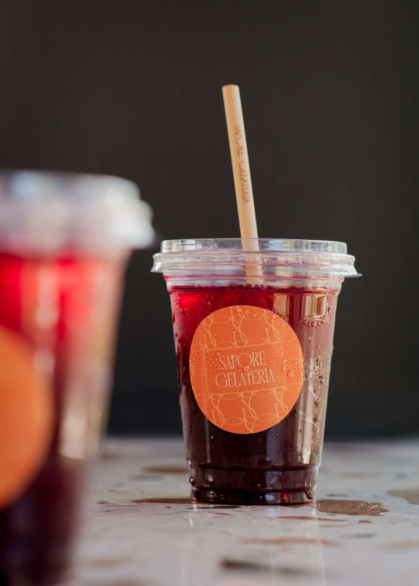 Sapore Gelateria – Café-glacier à l’ambiance italienne à Marrakech, proposant glaces artisanales, pâtisseries, plats salés et boissons gourmandes