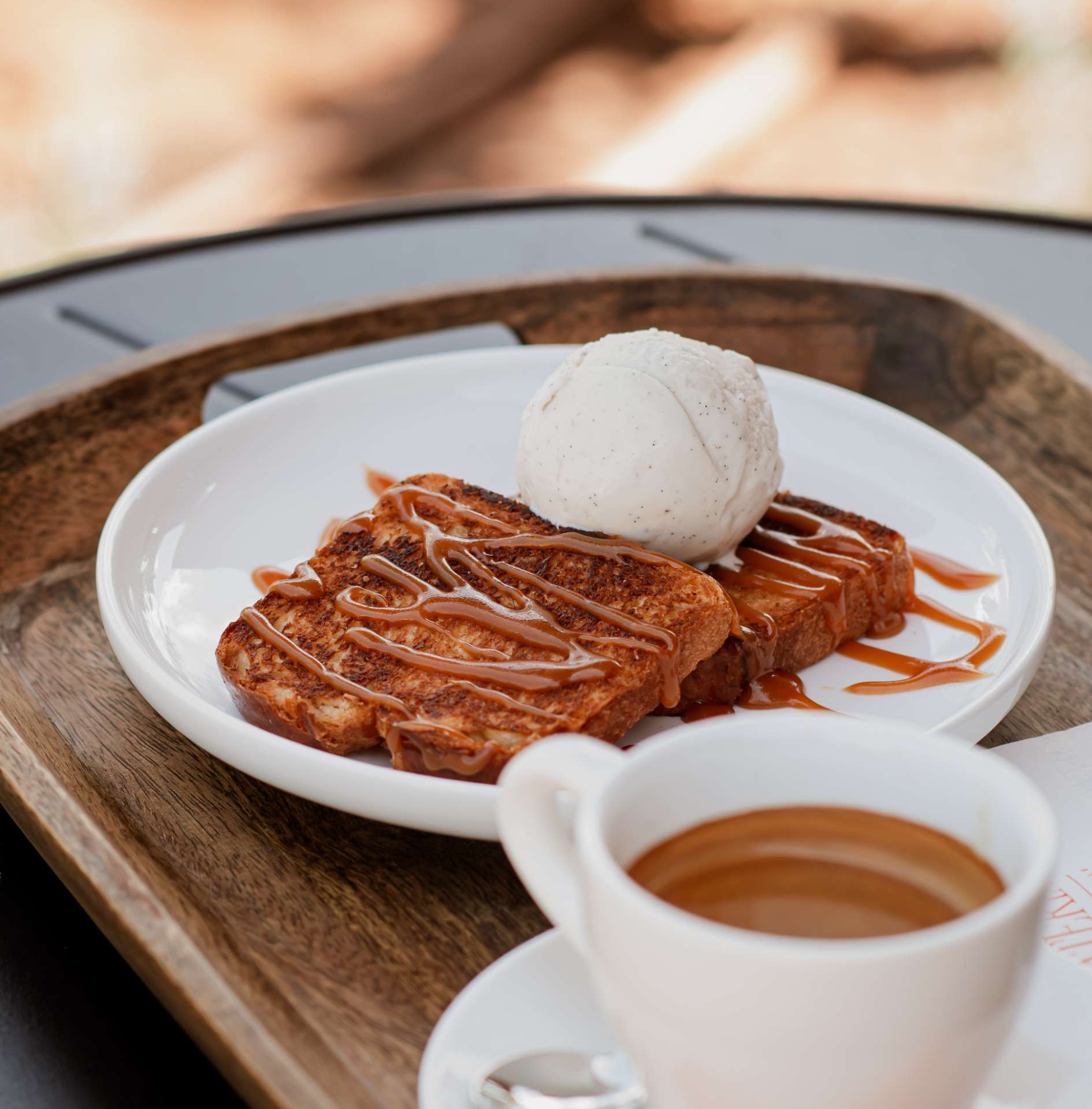 Sapore Gelateria – Café-glacier à l’ambiance italienne à Marrakech, proposant glaces artisanales, pâtisseries, plats salés et boissons gourmandes
